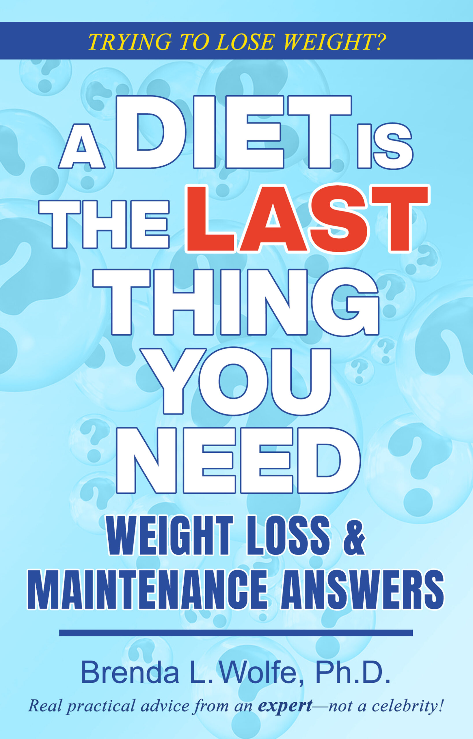 good read diet is the last thing