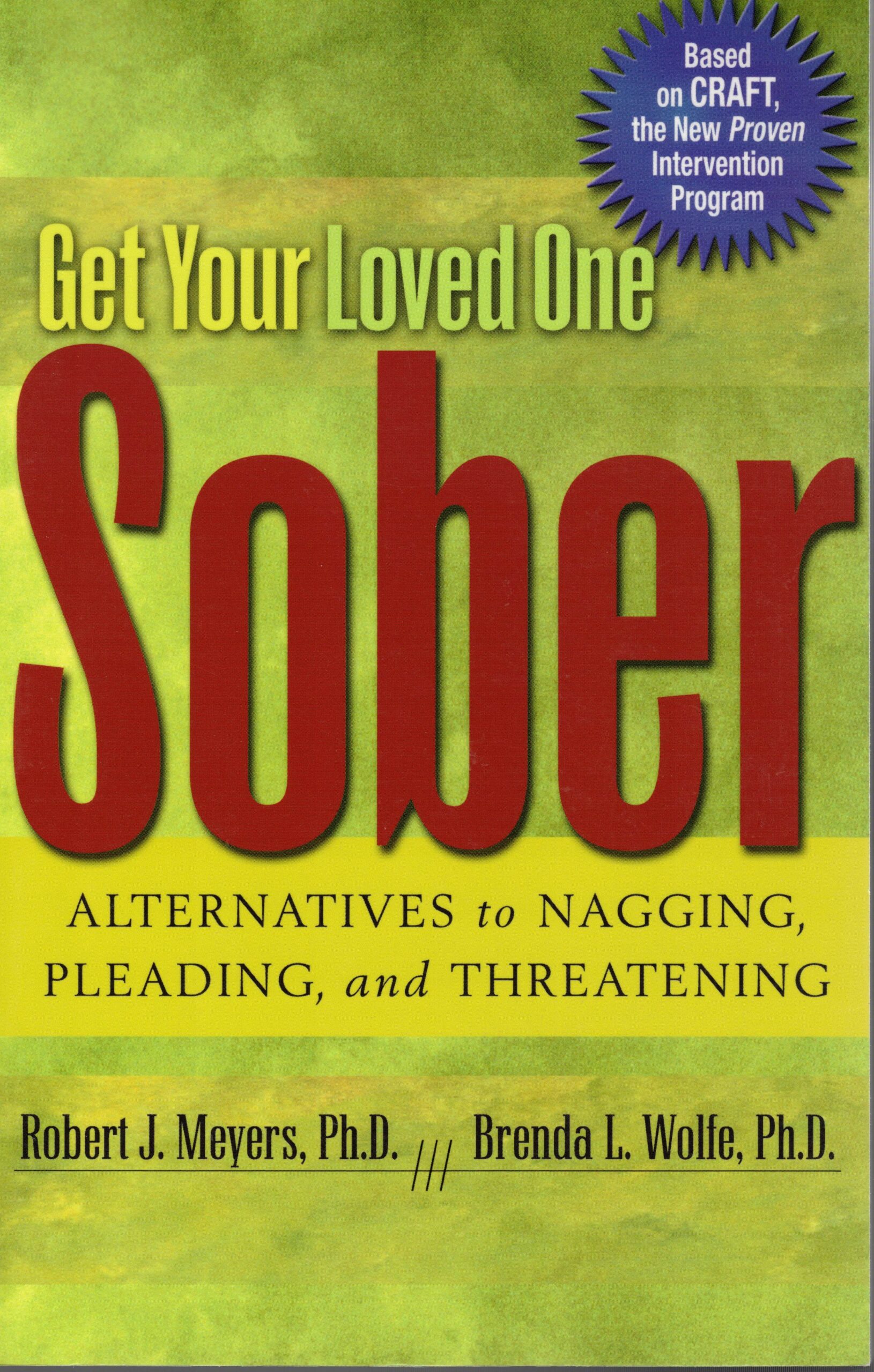 good reads get your loved one sober